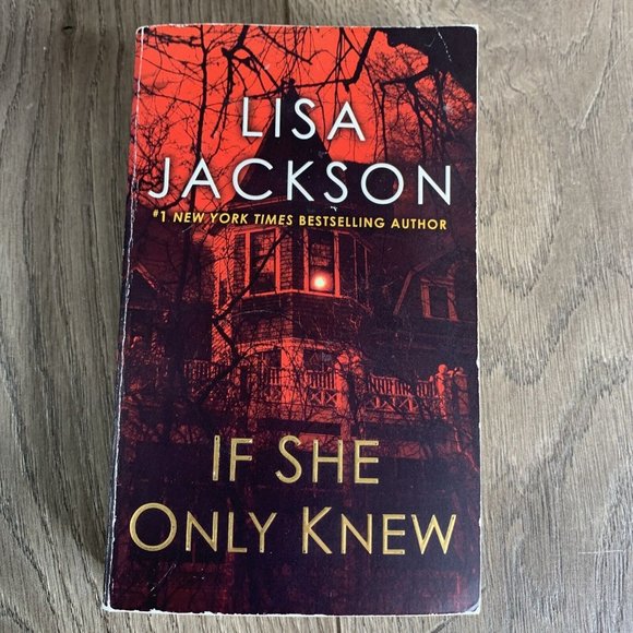 Lisa Jackson PB Book Lot Of 5 Backlash, Willing To Die, After She’s Gone , Liar. - Picture 16 of 16